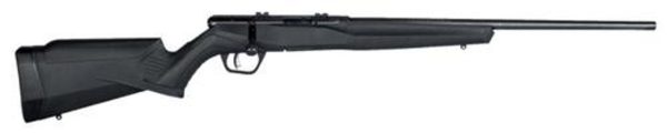 Savage B17 F Bolt 17 Hornady Magnum Rimfire (Hmr) 21&Quot; Barrel, Synthetic Blac, 10Rd 062654708008 83294.1575695103