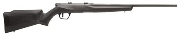 Savage B17 F .17 Hmr, 21&Quot;Barrel, Synthetic Black Stock, Blued, Left-Handed, 10Rd 062654708404 78297.1575700277