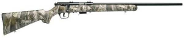 Savage 93R17 Bolt 17 Hmr 21&Quot; Barrel, Synthetic Realtree Hardwoods Hd Stock Blue, 5Rd 062654967115 65071.1575693769