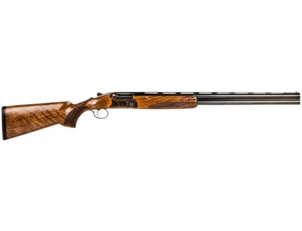 Cz 206 Over-Under 12Ga 28-Inches Blue-Wood 2Rds 3-In-Chamber 0660157F6