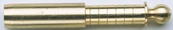 Thompson Center Powder Meas Adjustable Powder Meas Rifle/Pistol Solid Brass 090161002814 80917.1575668401