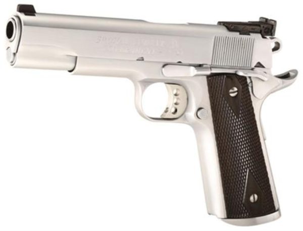 Colt Special Combat Government, 38 Super, Hard Chrome Finish, 9Rd 098289041746 92689.1575694570