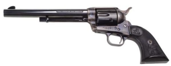 Colt Single Action Army Black Powder Frame Single 45 Colt 7.5&Quot; Barrel 6 098289045591 60936.1575688644