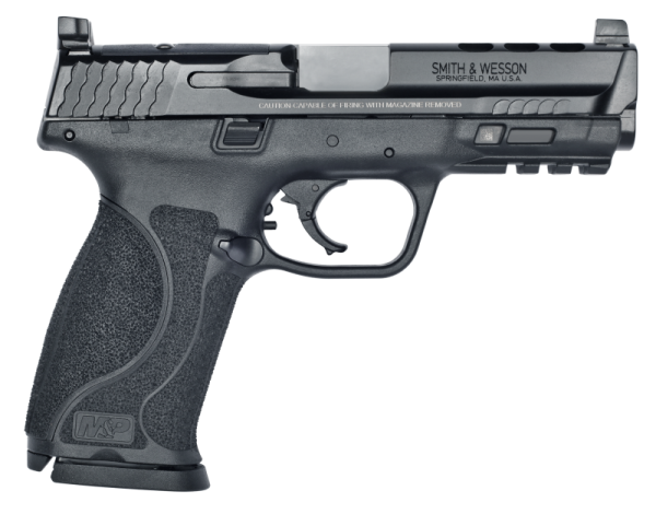 Smith And Wesson Performance Center M&Amp;P9 M2.0 C.o.r.e. 9Mm 4.25&Quot; 17-Round Ported Barrel 118851