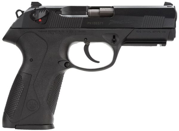 Beretta Px4 Storm 9Mm 4&Quot; Barrel 17-Rounds With Ambidextrous Safety 18155