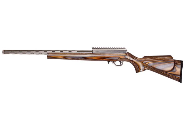 Volquartsen Summit .17 Wsm, I-Fluted Barrel, 20 Moa, Brown/Gray Laminated Sporter Stock 2387 1579291923 If 5 Wsm Summit With Brown Grey Stock 57597.1582661058