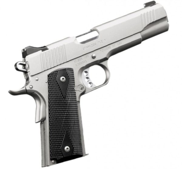 Kimber Stainless Tle Ii, 45Acp, 5&Quot;, 7Rd, Ca Approved 411534328 1 44295.1504812213