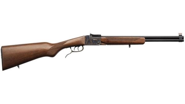 Chiappa Firearms Double Badger Wood .243 Win / .410 Ga 20&Quot; Barrel 2-Rounds 500.212 8053800940351