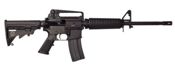 Bushmaster A3 Carbine .223/5.56 16&Quot; Barrel Detachable Carry Handle 30 Rd Mag 604206072221 15384.1579306032