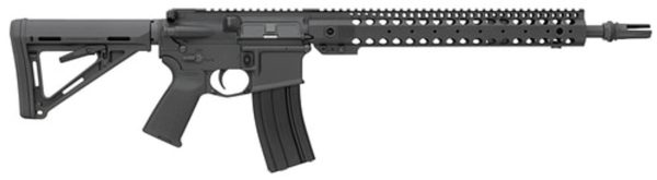 Bushmaster Xm-15 3-Gun Carbine 223/5.56Mm, 16&Quot; Ss Barrel, Moe Stock, 30Rd 604206908988 62337.1575507419