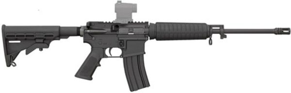 Bushmaster Qrc Quick Response Carbine Ar-15 5.56/223 16&Quot; Barrel No Optic 30Rd Mag 604206910486 23207.1575352893