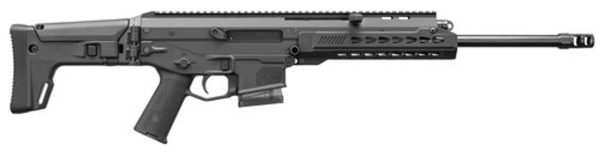 Bushmaster Acr Rifle 450 Bushmaster, 18.5&Quot; Barrel, Brake, 7-Position Folding/Collapsible Stock, 5Rd Mag 604206910707 84711.1586790590
