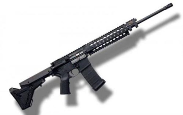 Core15 Tac M4 Mid-Length Piston Rifle .223/5.56 18&Quot; Barrel Magpul Ubr Stock Miad Grip 30Rd Mag 608938410948 62571.1575690705