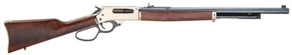 Henry Lever Action 45-70 22&Quot; Barrel Blued Wood Stock 619835100047 11936.1579029629
