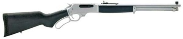 Henry Lever Action 45-70 All Weather 18&Quot; Barrel, Coated Stock 619835100092 46774.1575295284