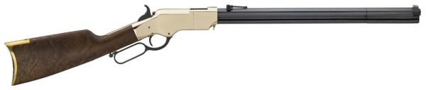 Henry Original Carbine Lever 44-40 Win 20.5&Quot; Barrel, American Walnut Stock, 10Rd 619835110022 54134.1567544852
