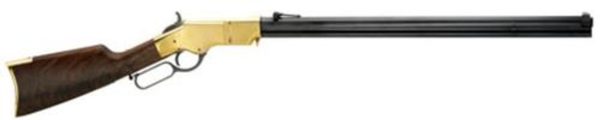 Henry Original Rifle, Lever Action, .45 Colt, 24.5&Quot;, 13Rd, American Walnut 619835110039 91007.1575690718