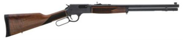 Henry Repeating Arms, Big Boy Steel, Lever Action, 45Lc, 16.5&Quot; Barrel, Blue Finish, Straight-Grip American Walnut Stock, 7Rd 619835200075 18568.1622078239