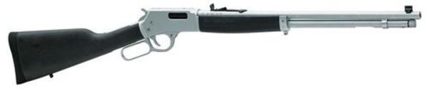Henry Big Boy All Weather, .44 Mag, 20&Quot;, 10Rd, Black Hardwood Stock 619835200112 19811.1575696604