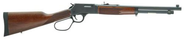 Henry Big Boy Steel Carbine 327 Fed Mag, 16&Quot; Octagon Barrel, Walnut Stock, 7Rd 619835200150 26242.1578068817