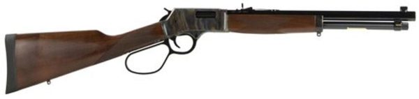 Henry Big Boy, .45 Colt, 16.5&Quot; Barrel, 7Rd, American Walnut, Case Hardened 619835200198 90080.1575701434