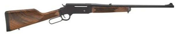 Henry Long Ranger With Sights Lever 243 Winchester 20&Quot; Barrel American Walnut Stock 4Rd 619835300041 07204.1575689694