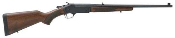 Henry Singleshot Break-Open Rifle, .223/5.56, 22&Quot;, American Walnut Stock 619835400031 65687.1575694326