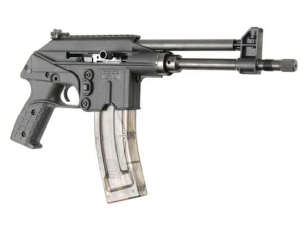Kel-Tec 22 Pistol 22Lr 10&Quot; Threaded Barrel Adjustable Sights Black 26Rd Mag 640832000405 79587.1578438123