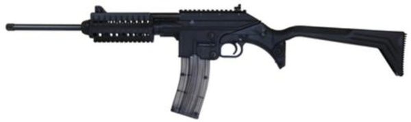 Keltec Su22C 'Folder' .22Lr Semi Auto Rifle Threaded Barrel 640832000948 49600.1575693286
