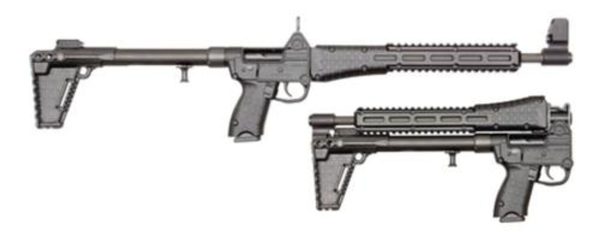 Kel Tec Sub-2000 Glock 17 9Mm, 16&Quot; Barrel, Glock Mag, 17Rd Mag 640832004182 31571.1584299368