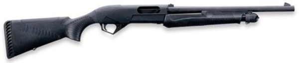 Benelli Supernova Tactical Pump 12G 18.5 Rifle Sights 650350201451 66451.1575695955