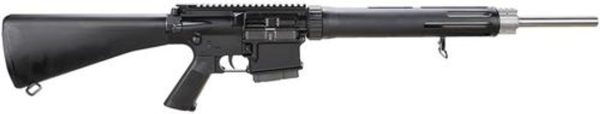 Armalite 10A4 .308 Win/7.62Mm, 20&Quot; Barrel, Blackmat *Ca Approved*, A2 Stock,, Rd, 10 Rd 651984008539 22914.1593657062