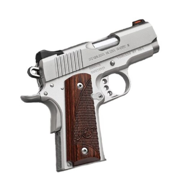 Kimber Stainless Ultra Carry Ii 9Mm 669278323299 97779.1575691794