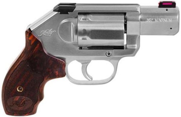 Kimber K6S Dcr (Deluxe Carry Revolver) .357 Mag. 669278340098 65939.1575696432