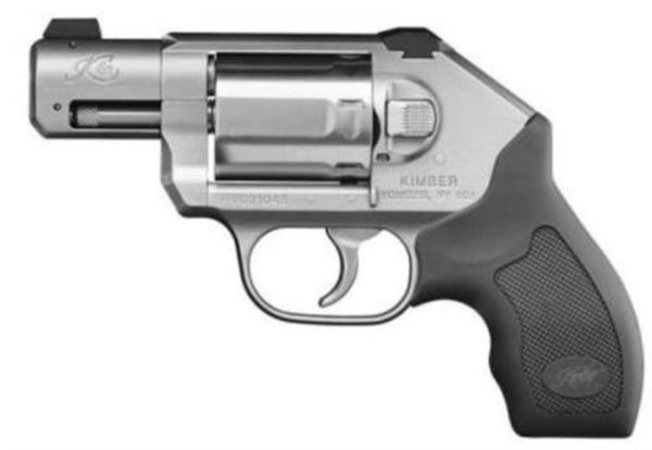 Kimber K6S Stainless Revolver .357 Mag. 669278340104 02424.1575507594