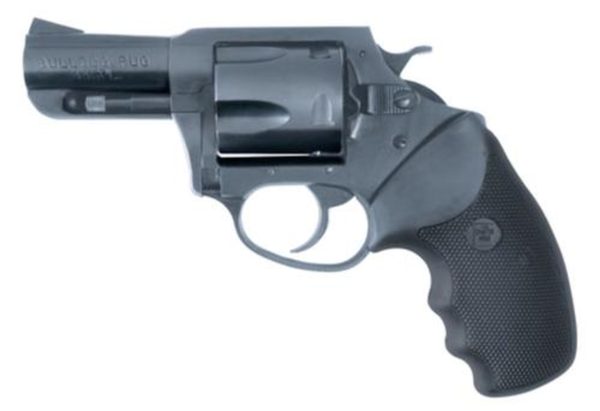 Charter Arms Bulldog, .44 Special, 2.5&Quot;, 5Rd, Black Rubber Grip, Blued 678958144208 71672.1575694350