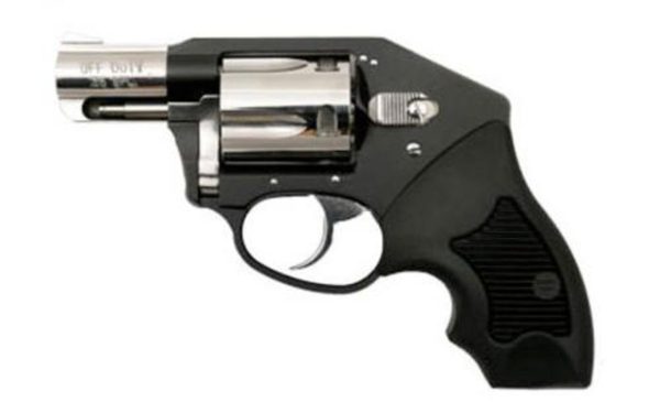 Charter Arms Off Duty, .38 Special, 2&Quot;, 5 Rd, Black/Hi-Polish 678958539219 52723.1575689723