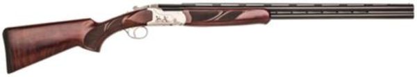Legacy Pointer Sporting Youth 20 Ga 3&Quot; Chamber 26&Quot; Barrel Satin Blue Finish Extractors Five Choke Tubes 13&Quot; Lop Turkish Walnut Stock 682146500301 25809.1575690746