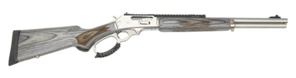 Marlin 1895 Sbl Modern Lever Hunter Mlh Custom Shop 45-70, 18&Quot;, Happy Trigger, Action Job, Stainless Steel, 6Rd 70478Mlh Np 57388.1588093315