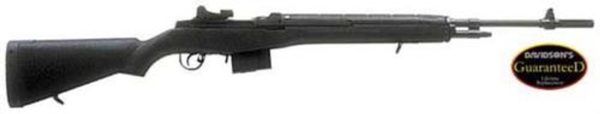 Springfield M1A Loaded Semi-Auto 308 Win 22&Quot; Synthetic Stock Blue 10Rd 706397019266 20026.1575692528