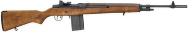 Springfield M1A National Match Semi-Auto 308 Win 22&Quot; Stock Ss 10Rd 706397028022 88328.1575692029
