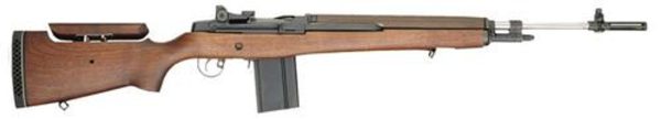 Springfield M1A M21 Tactical Semi-Auto 308 Win 22&Quot; Stock Ss 10Rd 706397031312 04180.1575694364