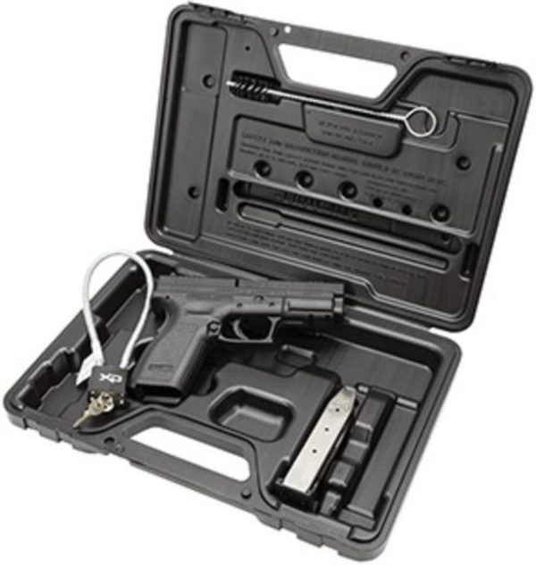 Springfield Xd Essentials Package 9Mm, 4&Quot;, 10Rd 706397161019 97467.1585923287