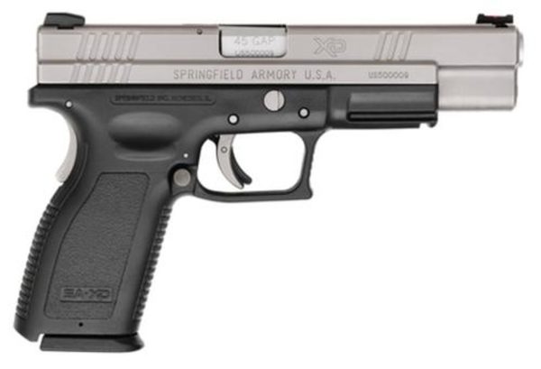 Springfield Xd Tactical 45 Acp 5&Quot; Barrel Ultra Safety Assurance Action Trigger System Bi-Tone 10Rd 706397866631 68564.1575688406