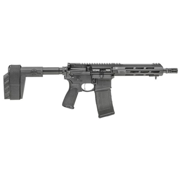 Springfield Saint Victor Ar-15 Pistol 300 Blackout 9&Quot; Barrel, M-Lok Handguard, Sb Tactical Brace, 30Rd Pmag 706397926120 34984.1575502215