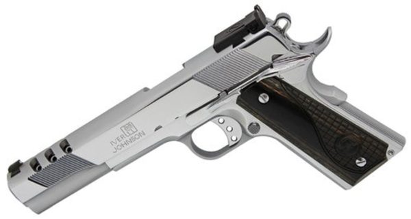Iver Johnson 1911 Eagle Xl, 10Mm, 6&Quot; Ported Barrel, 8Rd, Stainless 712195498394 01503.1584036563