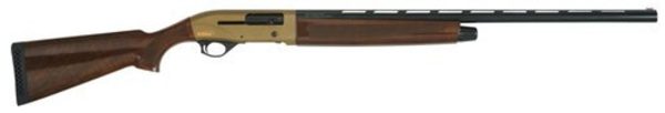 Tristar, Viper G2, Semi-Automatic, 410 Gauge, 28&Quot; Vent Rib Barrel, Chrome Lined Chamber And Barrel, 3 Choke Tubes (Ic, M, F), Fiber Optic Sight, Quick Shot Plug Removal, Bronze Receiver, High Grade Turkish Walnut Stock And Forend, 5Rd 713780241814 04382.1622065288