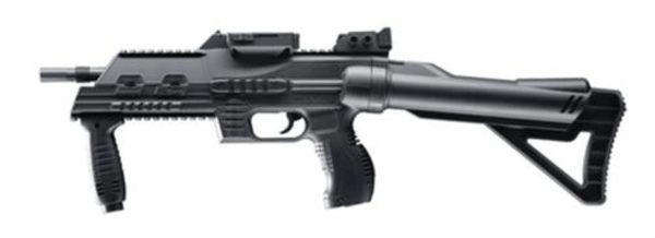 Umarex Firearms Electronic Burst Of Steel Tactical Bb Model Air Rifle .177 Caliber Adjustable Sights 723364521508 62003.1575684418