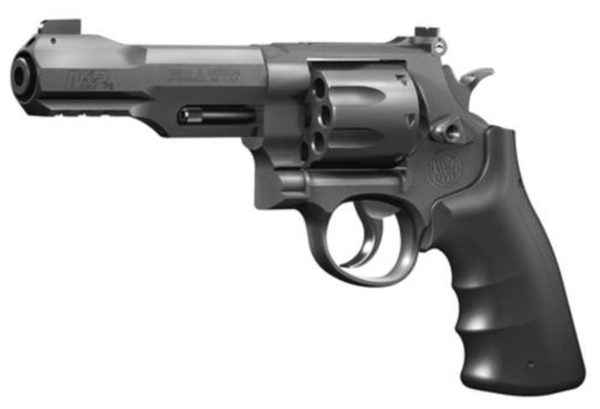 Umarex Firearms Smith &Amp; Wesson M&Amp;P R8 Bb Revolver .177 Caliber 5.1&Quot; Barrel Fixed Sights Black 8 Shot 723364550706 32005.1578437355
