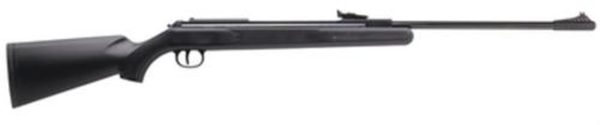 Umarex 34 Panther Air Rifle .177 Caliber, Black Stock, Fiber Optic Sight 723364660221 16060.1575683394